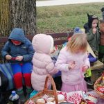 Fašenska povorka u vrtiću Lastavica Peteranec