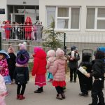 Fašenska povorka u vrtiću Lastavica Peteranec