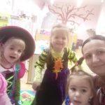 Maškare u crtiću Potočnica Sigetec