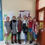 Maškare u crtiću Potočnica Sigetec