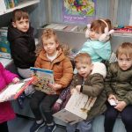 LASTAVICE U BIBLIOBUSU