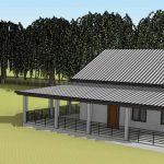 Izgradnja novog ribičkog doma u Sigecu