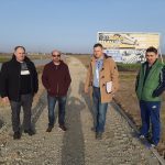 Uskoro dovršetak radova na pješačko biciklističkoj stazi Peteranec – Koprivnica