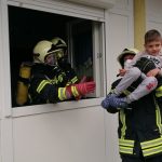 EVAKUACIJSKA VJEŽBA U LASTAVICAMA