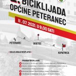 2. Biciklijada općine Peteranec