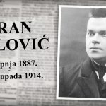 107. godišnjica smrti Frana Galovića