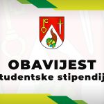 ODLUKA o dodjeli studentskih stipendija u akademskoj godini 2022.-2023.