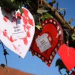 Općina Peteranec i vrtićarci ukrasili Sigetec, Peteranec i Komatnicu povodom Valentinova