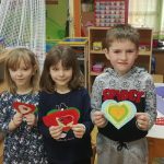 Valentinovo u vrtiću Lastavica Peteranec