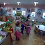 Maškare u vrtiću Potočnica