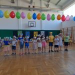 Završna svečanost kod Mišića i Pčelica, Dječji vrtić Potočnica
