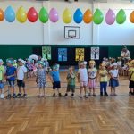 Završna svečanost kod Mišića i Pčelica, Dječji vrtić Potočnica