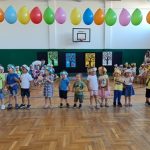 Završna svečanost kod Mišića i Pčelica, Dječji vrtić Potočnica