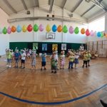 Završna svečanost kod Mišića i Pčelica, Dječji vrtić Potočnica