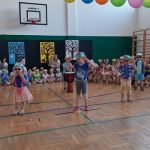 Završna svečanost kod Mišića i Pčelica, Dječji vrtić Potočnica