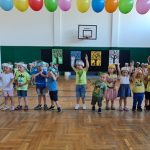 Završna svečanost kod Mišića i Pčelica, Dječji vrtić Potočnica