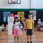 Završna svečanost kod Mišića i Pčelica, Dječji vrtić Potočnica