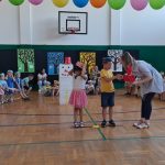 Završna svečanost kod Mišića i Pčelica, Dječji vrtić Potočnica