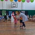 Završna svečanost kod Mišića i Pčelica, Dječji vrtić Potočnica