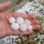 Obavijest o proglašenju elementarne nepogode - tuče