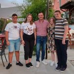 Načelnik Ivan Derdić primio i nagradio najbolje osmaše