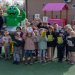 Otvoreno dječje igralište u Peterancu