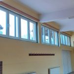 U Društvenom domu u Sigecu zamijenjena stolarija