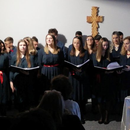 Božićni koncert zbora Baptističke Crkve Koprivnica