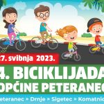 Poziv na 4. Biciklijadu Općine Peteranec