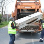 Obavijest o odvozu glomaznog otpada – RAJON 16 Peteranec