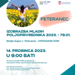 Izobrazba mladih poljoprivrednika 2023 - 78.01.