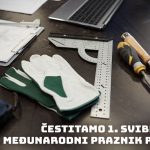 Svima mještankama i mještanima općine Peteranec čestitamo 1. svibnja, Međunarodni praznik rada!