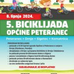Poziv na 5. Biciklijadu Općine Peteranec