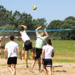 Poziv na amaterske turnire u odbojci na pijesku i nogometu na pijesku