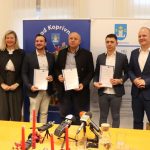 Općina Peteranec potpisala je ugovor u sklopu kojeg je za projekt izgradnje biciklističko-pješačke staze u Sigecu osigurano 600 tisuća eura bespovratnih sredstava