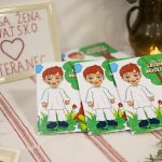Udruga žena „Hrvatsko srce” Peteranec predstavila je slikovnicu „Legenda o mudlinima”