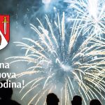 Svim mještankama i mještanima želimo sretnu i uspješnu novu 2025. godinu!