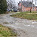Nastavlja se modernizacija cesta u Sigecu i Peteranc