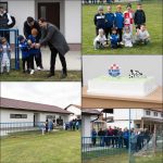Službeno otvorene nove svlačionice NK Mladosti Sigetec