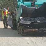 Obnova kolnika između Peteranca i Sigeca