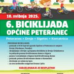 Pozivamo vas da nam se pridružite na biciklijadi!
