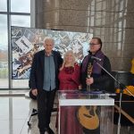 BEMIAN DUET NASTUPILI U NACIONALNOJ KNJIŽNICI U ZAGREBU