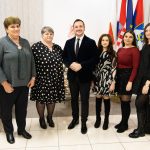 Održan božićni domjenak Općine Peteranec