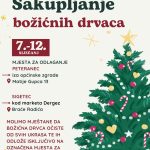 Sakupljanje božićnih drvca